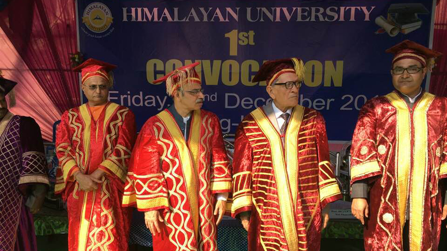 Himalayan University Convocation Image-2