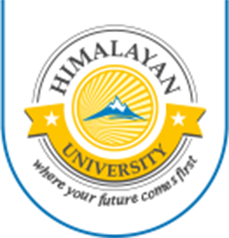 Himalayan University Logo